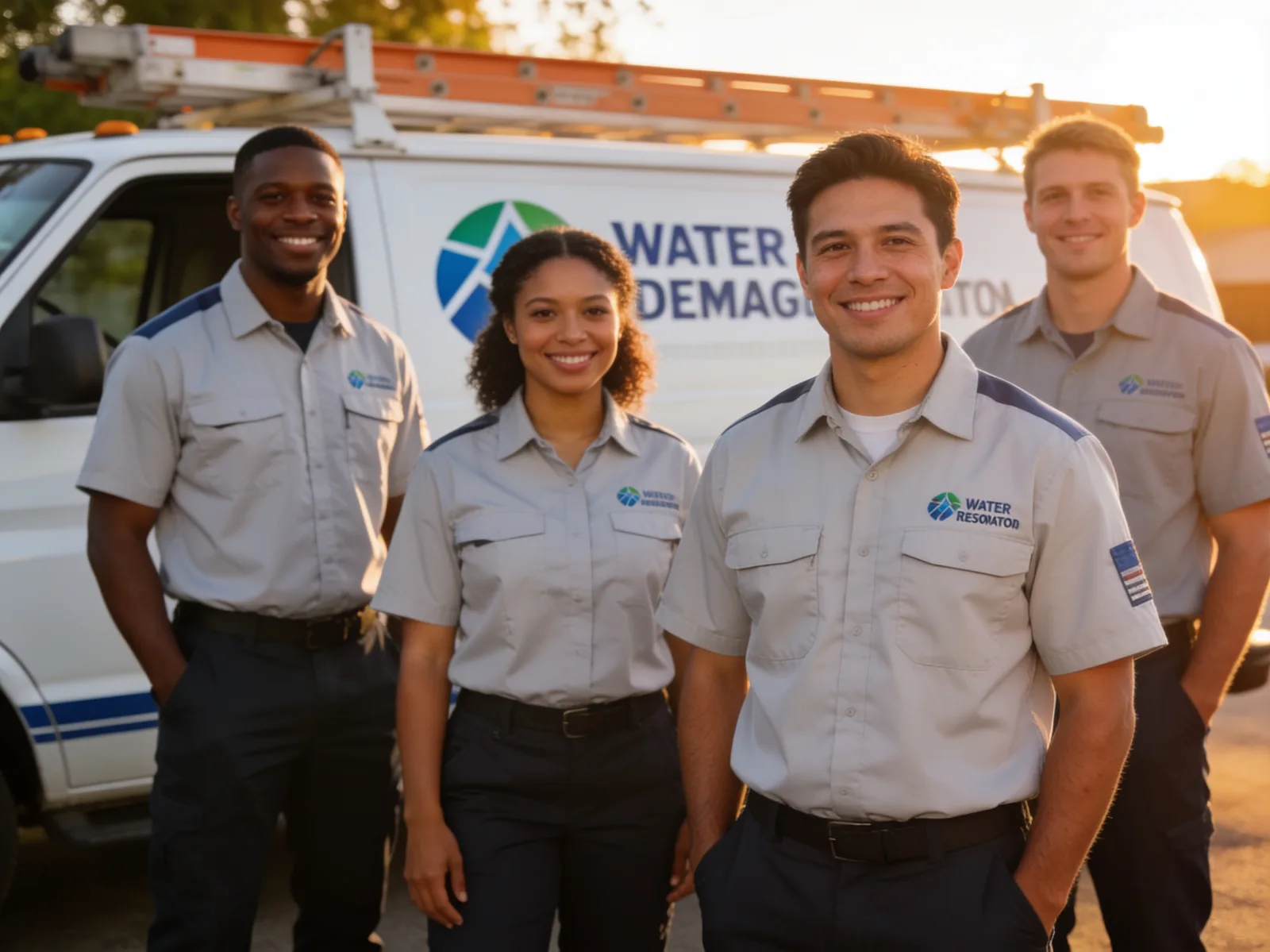 Water Damage Restoration company in Shelton, WA